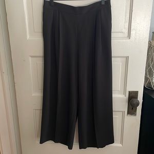 J.Crew Wide Leg Trousers
